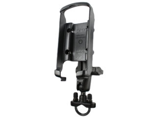 RAM® Handlebar U-Bolt Double Ball Mount for Garmin GPSMAP 76 & 96 Series Ram Mounts RAM-B-149Z-GA14