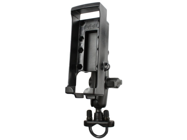 Supporto a U per manubrio RAM per Garmin GPS 12, 12CX, 12XL, 12MAP e 38 Ram Mounts RAM-B-149Z-GA1U