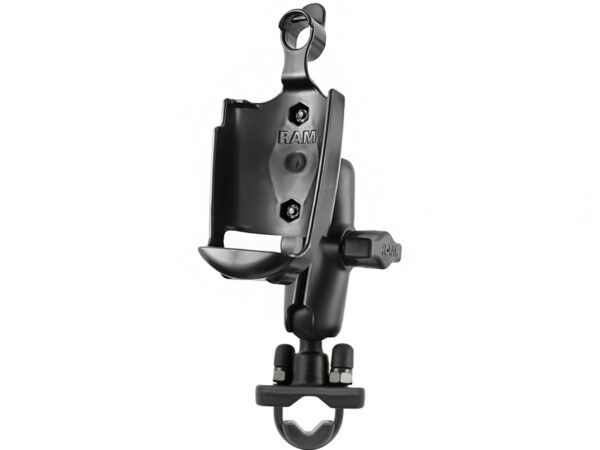 RAM Manubrio U-Bolt Doppia Sfera Mount per Garmin Rino 520 più Altro Ram Mounts RAM-B-149Z-GA20U - immagine 2