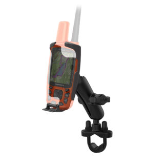 RAM Supporto Manubrio U-Bolt per Garmin Astro 320, GPSMAP 62 e 64 Series Ram Mounts RAM-B-149Z-GA41U