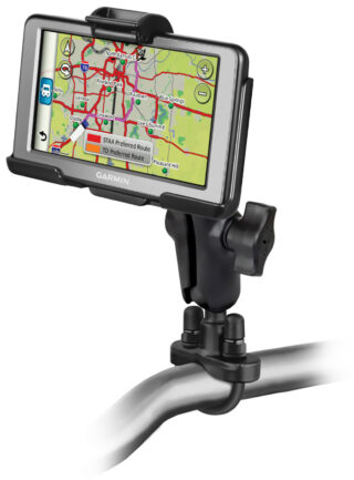 RAM Manubrio U-Bolt Doppia Sfera Mount per Garmin dezl 560LMT & 560LT Ram Mounts RAM-B-149Z-GA43U