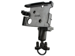 RAM Manubrio U-Bolt Doppio Supporto a Sfera per Magellan Maestro 4200 Serie Ram Mounts RAM-B-149Z-MA12U