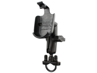 RAM® EZ-Roll'r™ Handlebar Mount for SPOT IS™ Satellite GPS Messenger Ram Mounts RAM-B-149Z-SPO2