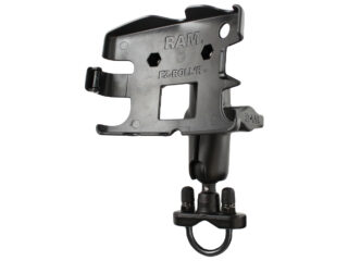 RAM® Handlebar U-Bolt Mount for TomTom GO Series Ram Mounts RAM-B-149Z-TO6