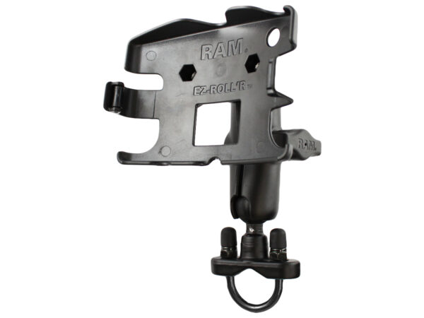 RAM® Handlebar U-Bolt Mount for TomTom GO Series Ram Mounts RAM-B-149Z-TO6