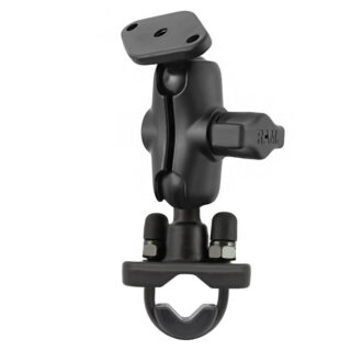 RAM Manubrio U-Bolt Doppio Attacco a Sfera - tipo B Corto Ram Mounts RAM-B-149ZU-A