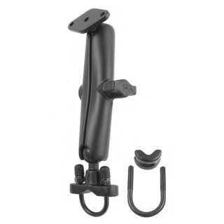 RAM Manubrio U-Bolt Doppio Attacco a Sfera - tipo B Lungo Ram Mounts RAM-B-149ZU-C