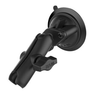 Supporto a ventosa Ram Mounts RAM-B-166-103U, senza la base a sfera con diametro di tipo B