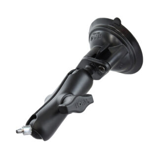 RAM® Twist-Lock™ Suction Cup Mount with 1/4"-20 Threaded Stud Ram Mounts RAM-B-166-237