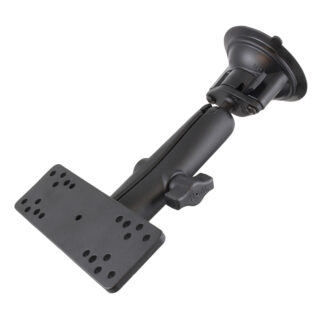 RAM Twist-Lock Supporto a Ventosa con Piastra Elettronica - Lunga Ram Mounts RAM-B-166-C-111U