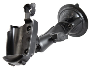 RAM Supporto a ventosa Twist-Lock per Garmin Rino 520 più Altro Ram Mounts RAM-B-166-GA20U