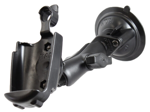 RAM Supporto a ventosa Twist-Lock per Garmin Rino 520 più Altro Ram Mounts RAM-B-166-GA20U
