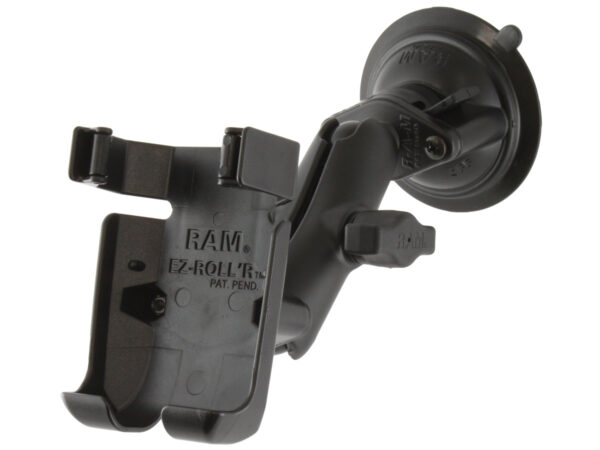 RAM® Twist-Lock™ Suction Cup Mount for Garmin GPSMAP 73, 78, 78S, 78SC Ram Mounts RAM-B-166-GA40