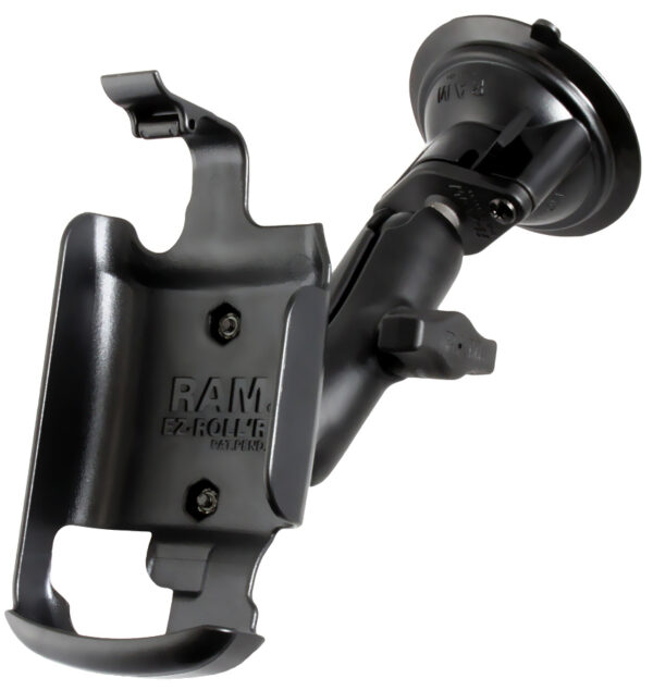 RAM Supporto a ventosa Twist-Lock per Garmin Montana serie 600 Ram Mounts RAM-B-166-GA46 - immagine 2