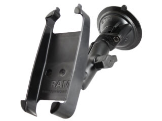 RAM® Twist-Lock™ Suction Cup Mount for Lowrance Explorer, Hunt + More Ram Mounts RAM-B-166-LO3