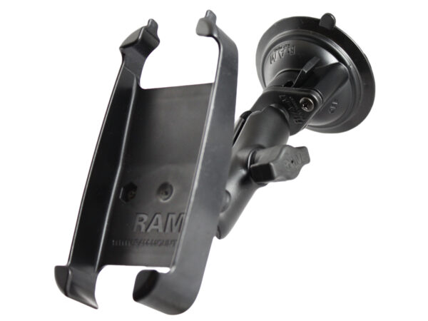 RAM® Twist-Lock™ Suction Cup Mount for Lowrance Explorer, Hunt + More Ram Mounts RAM-B-166-LO3