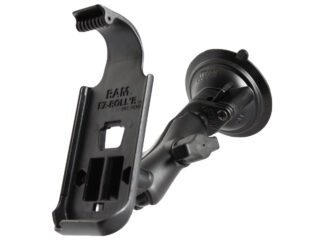 RAM Supporto a ventosa Twist-Lock per Magellan Triton 2000 più Altro Ram Mounts RAM-B-166-MA10U