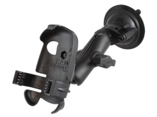 Supporto a ventosa RAM Twist-Lock per Magellan eXplorist 510, 610 e 710 Ram Mounts RAM-B-166-MA14