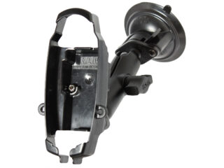 RAM Twist-Lock Supporto a ventosa per mappa di Magellano, marino più altro Ram Mounts RAM-B-166-MA3U