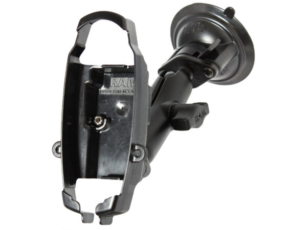 RAM Twist-Lock Supporto a ventosa per mappa di Magellano, marino più altro Ram Mounts RAM-B-166-MA3U