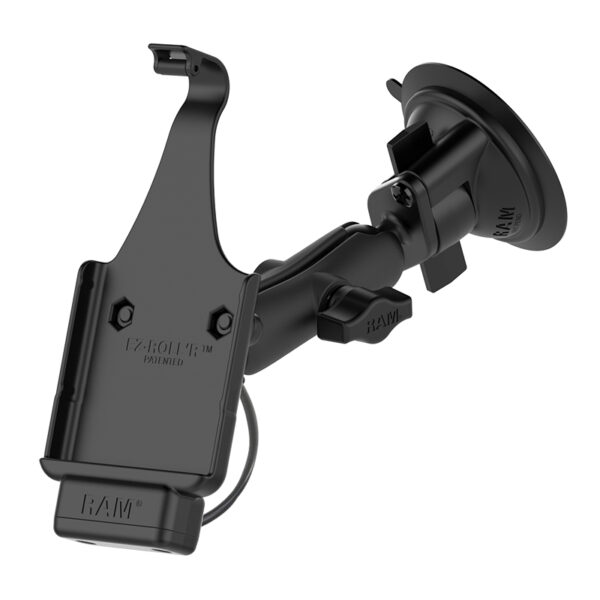 RAM EZ-Roll'r Supporto a ventosa motorizzato per Samsung XCover Pro Ram Mounts RAM-B-166-SAM9PU - immagine 2