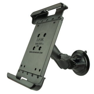 RAM Supporto a ventosa Tab-Tite per tablet da 8" con custodia Ram Mounts RAM-B-166-TAB29U