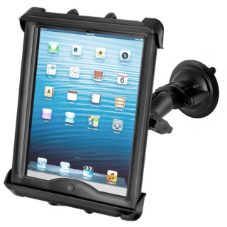RAM® Tab-Tite™ with RAM® Twist-Lock™ Suction Cup for Tablets with Cases Ram Mounts RAM-B-166-TAB8