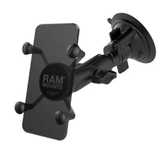 RAM® X-Grip® Phone Mount with RAM® Twist-Lock™ Suction Cup Ram Mounts RAM-B-166-UN7