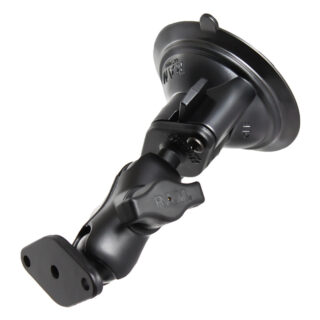 SUPPORTO A VENTOSA CON BRACCIO CORTO PER TUTTI I CRADLE RAM MOUNTS RAM-B-166U-A