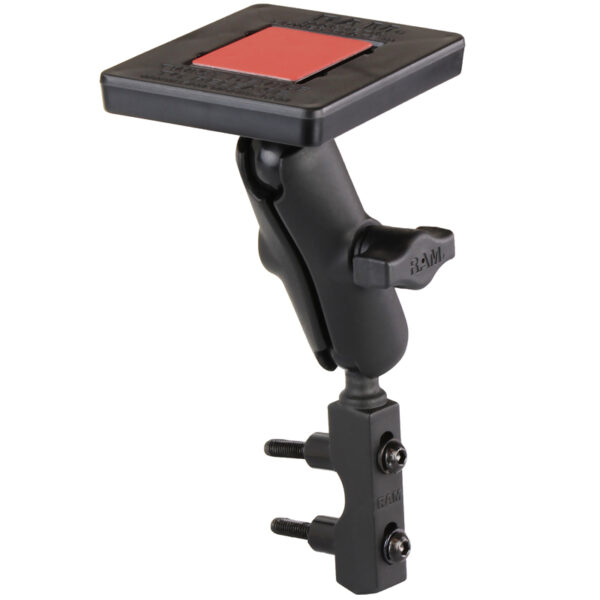 RAM Power Plate III Supporto per serbatoio freno/frizione per rilevatori radar Ram Mounts RAM-B-174-300-1U - immagine 3