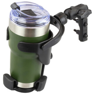 RAM Level Cup XL 32oz Portabevande con base serbatoio freno/frizione Ram Mounts RAM-B-174-A-417U