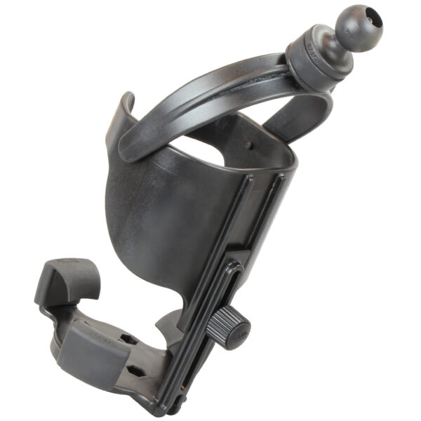 RAM Level Cup XL 32oz Portabevande con base serbatoio freno/frizione Ram Mounts RAM-B-174-A-417U - immagine 4