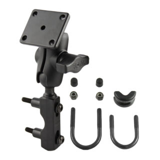 RAM Supporto serbatoio freno/frizione per TomTom Rider 2 più More - Corto Ram Mounts RAM-B-174-A-TOM1U