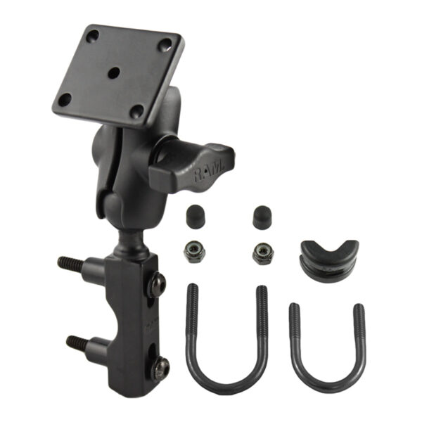 RAM Supporto serbatoio freno/frizione per TomTom Rider 2 più More - Corto Ram Mounts RAM-B-174-A-TOM1U