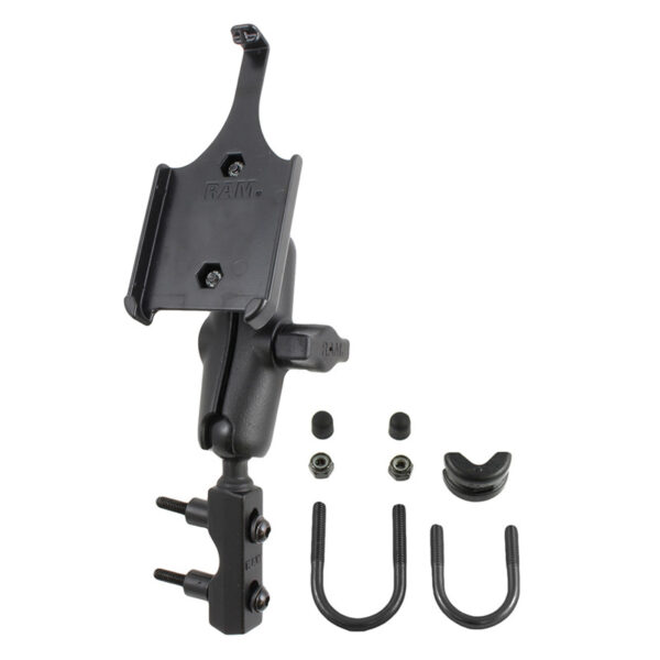 RAM Moto Freno / Frizione Serbatoio Mount per Apple iPhone 5 e 5s Ram Mounts RAM-B-174-AP11 - immagine 2