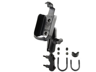 RAM® Brake/Clutch Reservoir Mount for Delorme Earthmate PN-30, 60 + More Ram Mounts RAM-B-174-DEL1