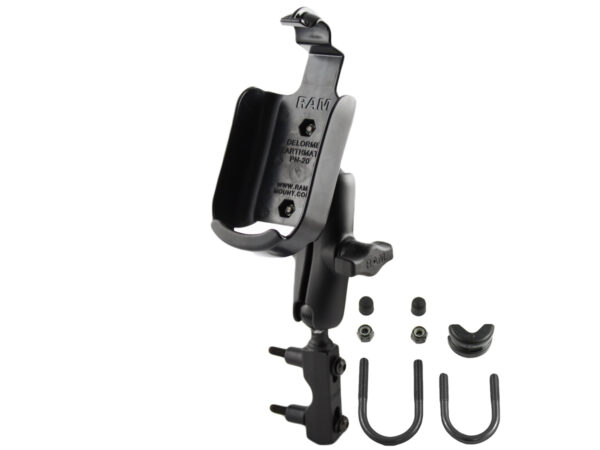 RAM® Brake/Clutch Reservoir Mount for Delorme Earthmate PN-30, 60 + More Ram Mounts RAM-B-174-DEL1