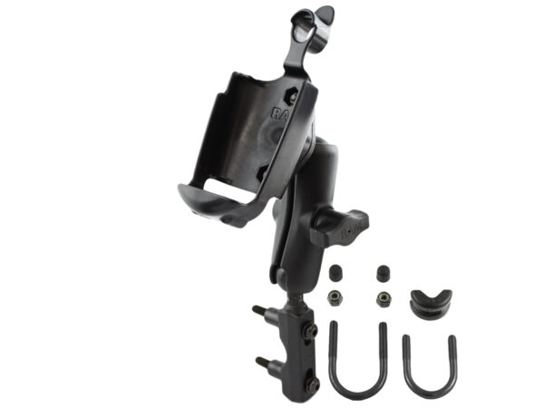 RAM Supporto serbatoio freno/frizione per Garmin Rino 520, 530 più Più Ram Mounts RAM-B-174-GA20U