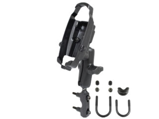 RAM Supporto serbatoio freno/frizione per Magellan ATV, mappa, marina più altro Ram Mounts RAM-B-174-MA3U