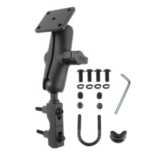 RAM Supporto Serbatoio Freno/Frizione per TomTom Rider 2 più More - Medio Ram Mounts RAM-B-174-TOM1U