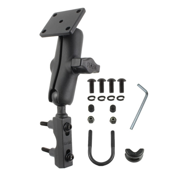 RAM Supporto Serbatoio Freno/Frizione per TomTom Rider 2 più More - Medio Ram Mounts RAM-B-174-TOM1U