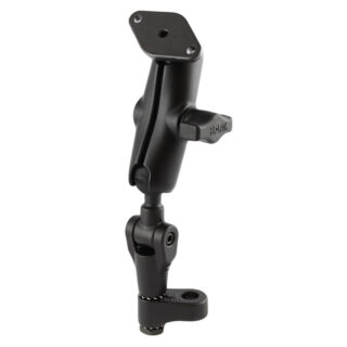 RAM Supporto per specchietto per moto Twist-N-Tilt Ram Mounts RAM-B-181U
