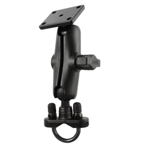 RAM Supporto Cavallotto Manubrio per Garmin zumo 400-660 - Medio Ram Mounts RAM-B-184U