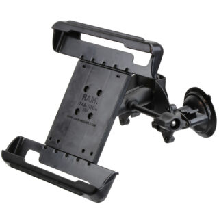 RAM Tab-Tite con RAM Twist-Lock Pivot con Ventosa per Toughpad FZ-A1 Ram Mounts RAM-B-189-PIV1-TAB10-ALA1-KRU