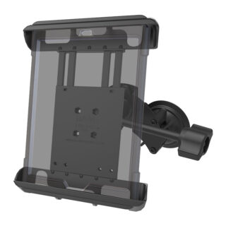 RAM Supporto a Ventosa Tab-Tite per iPad Pro 9.7 con Custodia - Manopola di Estensione Ram Mounts RAM-B-189-TAB8-ALA1U