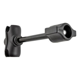 RAM Braccio a presa Doppia con Manopola lunga - tipo B Corto Ram Mounts RAM-B-201-A-ALA1-KRU
