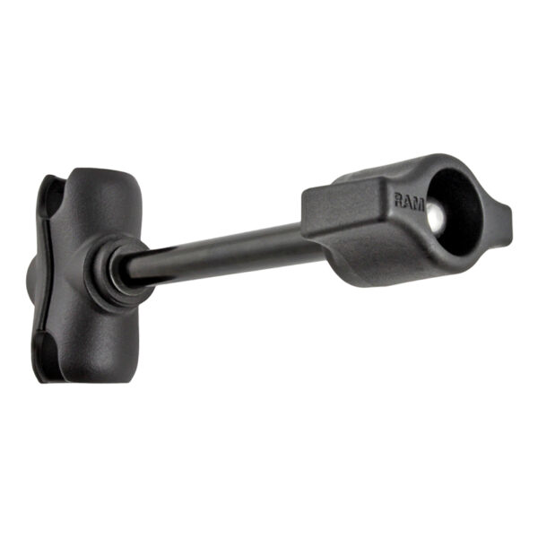 RAM Braccio a presa Doppia con Manopola lunga - tipo B Corto Ram Mounts RAM-B-201-A-ALA1-KRU