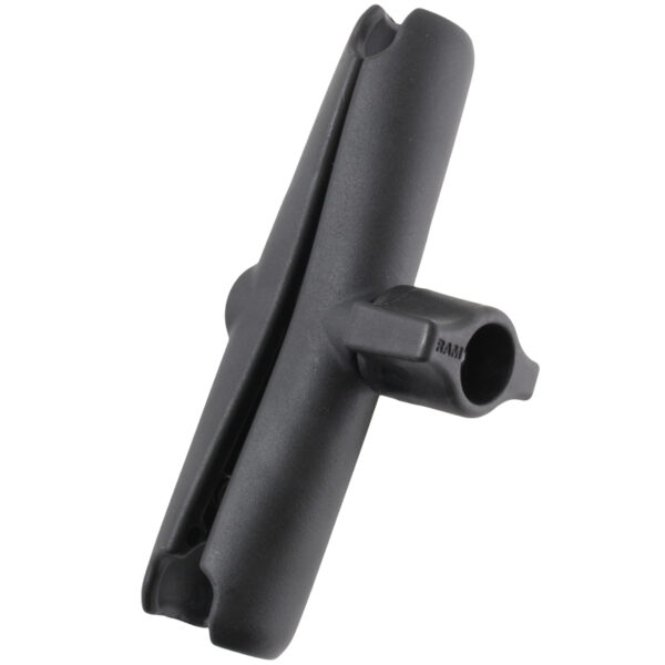 RAM Braccio a presa Doppia con Manopola lunga - Misura B Lunga Ram Mounts RAM-B-201-C-KRU