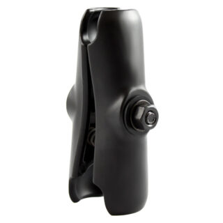 RAM Braccio a presa Doppia senza Manopola - Misura B Media Ram Mounts RAM-B-201NK-1U