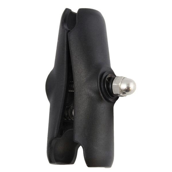 RAM Braccio a presa Doppia senza Manopola - Dado Cieco - Misura B Media Ram Mounts RAM-B-201NKU